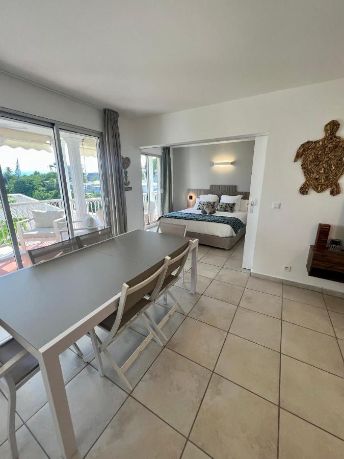 Marina Hill Appartement Vue Mer Le Gosier  Exterior photo