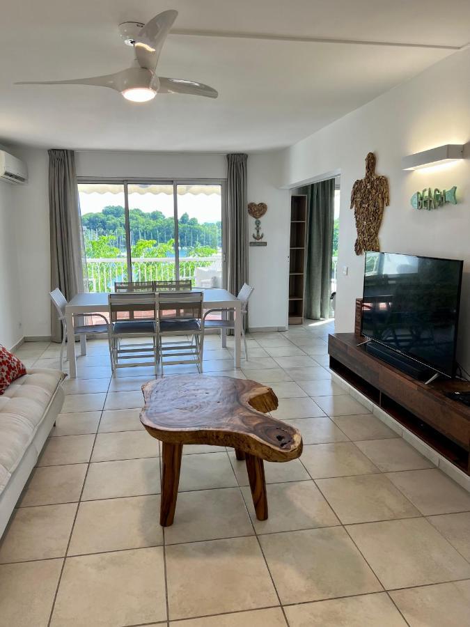 Marina Hill Appartement Vue Mer Le Gosier  Exterior photo