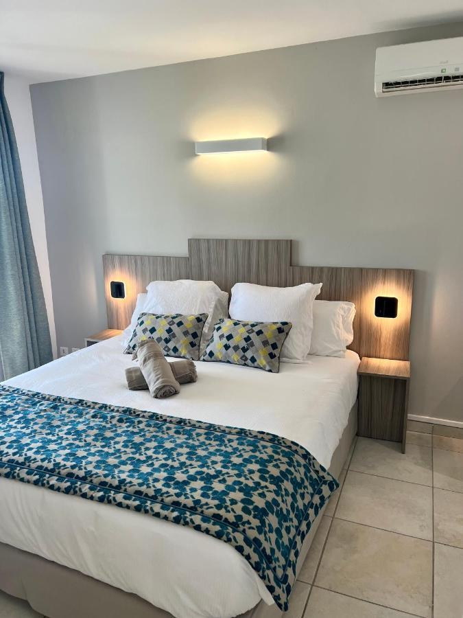 Marina Hill Appartement Vue Mer Le Gosier  Exterior photo