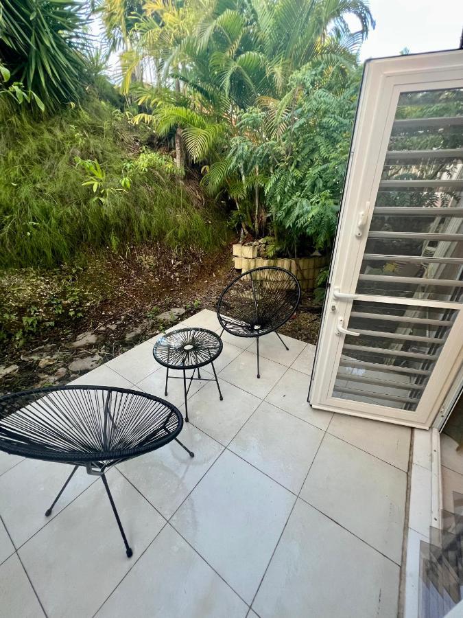 Marina Hill Appartement Vue Mer Le Gosier  Exterior photo